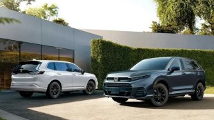 Новият хибрид на Honda дебютира на следващото CR-V 
