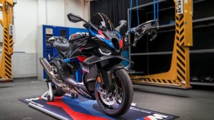 BMW промени мотоциклетния си флагман 