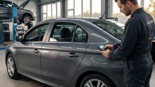 Как да разпознаем "уморената" кола под лъскавата боя