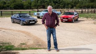 Три автомобила на Джеръми Кларксън от The Grand Tour отиват на търг