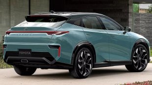 Toyota ще пусне хибридно крос-купе на базата на RAV4