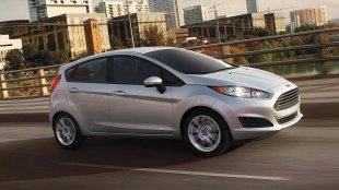 Eдин от най-големите пазари в света си иска Ford Fiesta