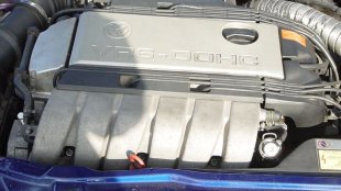 6 машини с VR6 двигател на Volkswagen