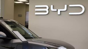 BYD е най-иновативният производител в света
