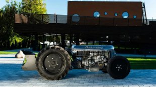 Eдно от най-скъпите Lamborghini се продава на търг