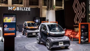 Renault слага край на най-малко известната си марка