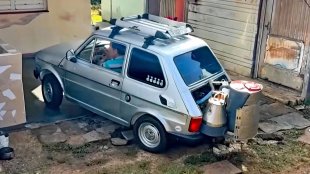 Кубинец си реши проблема с липсата на гориво