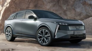 Флагманският SUV на DS смени поколенията 