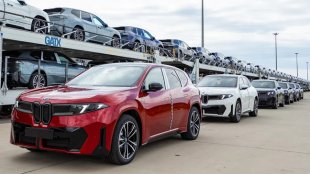 BMW не смогва на търсенето на новото iX3