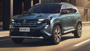 Ето как изглежда Dacia Bigster в съседна Турция