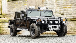 Hummer-ът на Тупак е обявен за продажба