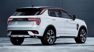 Volvo става официален вносител на  Lynk & Co в Европа