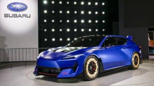 Subaru работи над механична скоростна кутия за електромобили