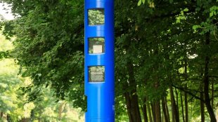 Мистериозни сини радари &ndash; плаща се, но не за превишена скорост