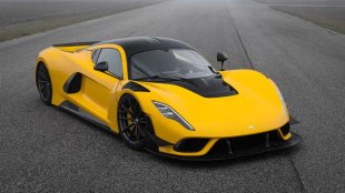 Hennessey превъртя играта: 2058 коня от бензинов мотор