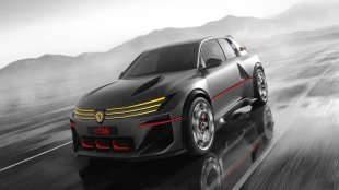 Peugeot показа най-мощния си модел
