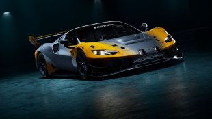 Ferrari показа нов специален звяр