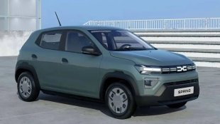 Промяна в плана &ndash; Dacia запазва Spring