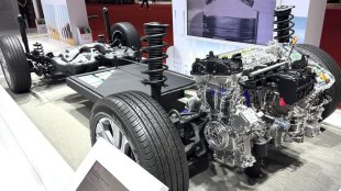 Renault и Geely готвят революция при хибридите и EREV с 1.5-литров мотор