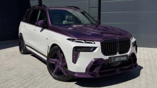 Тунинг ателие преобрази BMW X7 