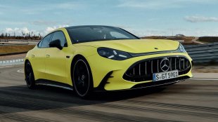 Новото чудовище на AMG има 1169 коня и се зарежда по-бързо от смартфон