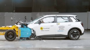 Три китайски електромобила с 5 звезди от Euro NCAP 2026