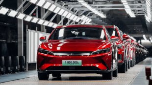 BYD иска да е №1 в света и без втория най-важен пазар