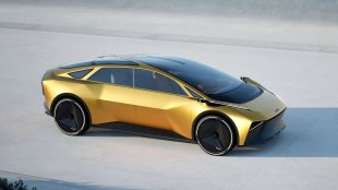 Kia показа дизайна на бъдещето си