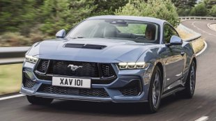 Ford прибира новия Mustang в сервизите си