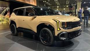 Най-ярките премиери на автосалона в Ню Йорк