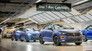 Оръжия вместо кабриолети спасяват завод на Volkswagen