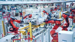 Jaguar Land Rover ще произвежда китайски автомобили