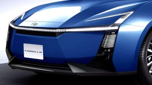 Toyota Corolla къса с образа на скучен седан