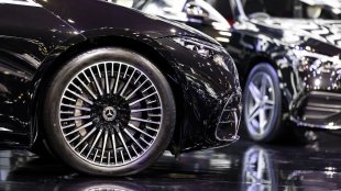 Mercedes подготвя нов хибрид за C-Class, GLC и GLE 