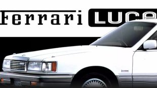 Mazda блокира името на първото електрическо Ferrari