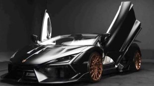 Араби направиха Lamborghini Revuelto още по-зъл