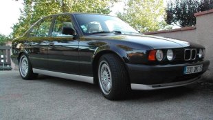 Winkelhock Edition E34 е идеалнното BMW M5 за времето си