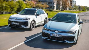 VW избра алтернатива на дизела - Golf и T-Roc станаха пълни хибриди