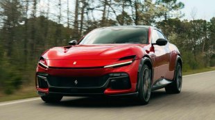 Ferrari Purosangue стана още по-агресивен и по-скъп