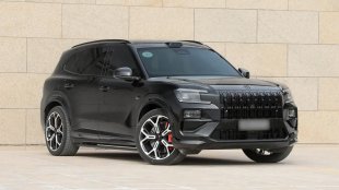 Китайски премиум SUV записа 10 000 продажби за 30 минути