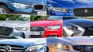 Премиум седан на старо за 20 000 евро &ndash; ето ви 7 предложения