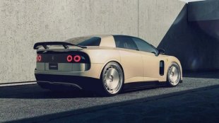 Ferrari Luce стана още по-радикален