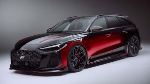 ABT измъкна 720 коня от Audi RS 5