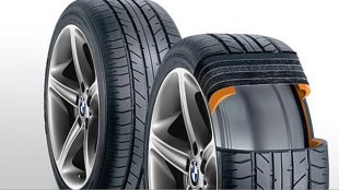 Нови run-flat гуми променят правилата на играта