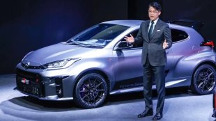 Шефът на Toyota призова японските марки към обединение