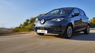 Кои са най-често срещаните проблеми при Renault Zoe