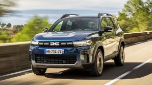 Bigster също получава новото 4x4 на Dacia