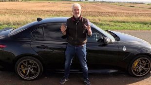 Alfa Romeo Giulia Quadrifoglio след 200 000 км - какво се случва?