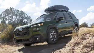 Subaru разкри защо превърна Outback от комби в SUV