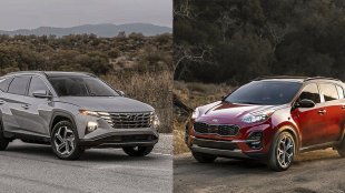 Корейски SUV на старо: Hyundai Tucson или Kia Sportage?